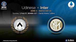 Lukaku scores twice as conte's side close the gap to juventus. Preview Udinese Vs Inter Shaking Off The Traditional January Blues