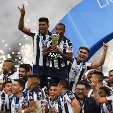 Loba (monterrey) ingresa en lugar de m. Monterrey Beat Club America On Penalties Win 2019 Liga Mx Apertura Title Fmf State Of Mind