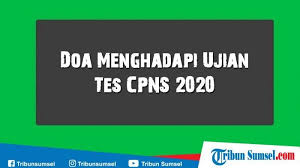 Allahummaj'al ausa'a rizqika 'alayya 'inda kibari sinnii wanqithaa'i 'umrii. Get Doa Mustajab Agar Lulus Ujian Cpns Gif Sipeti