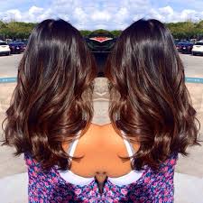 Black And Dark Brown Ombre Hair Balayage Dark Brown Hair Subtle Looking For Affordable Hair Extensions To Refresh Your Hair Look Instantly Htt Black Hair Balayage Balayage Hair Hair Styles