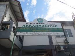 Hasil gambar untuk smp tik mizan depok