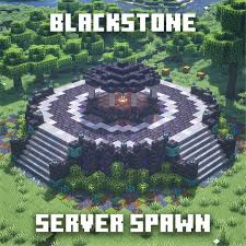 Check spelling or type a new query. Executivetree Minecraftbuilds On Instagram Minecraft Blackstone Server Spawn I Used The New 1 16 Minecraft Blueprints Minecraft Projects Minecraft Designs