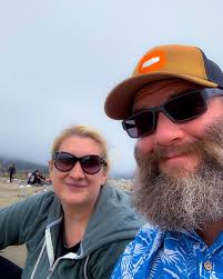 This woman changed my life. She probably saved my life honestly. Lord what  have I ever done to deserve a partner like this? One so full of love. One  so supportive, stable