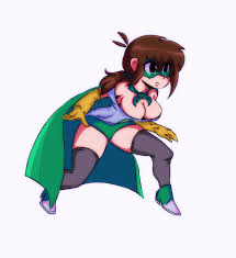 Rule34 - If it exists, there is porn of it  ell (eddsworld), power girl   6419862