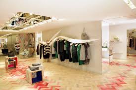 Stella Mccartney Rome Second Room Design Floor Design Retail Design