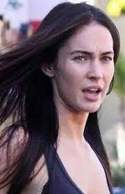 She was wearing lower with a shirt and a jacket which complete her looks with a sunglasses. Megan Fox Without Makeup Pictures Megan Fox Makeup Celebs Without Makeup Megan Fox