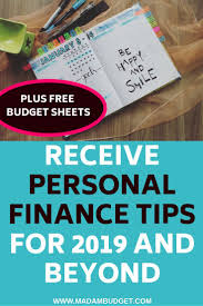 Learn How To Better Manage Your Money With Tips And Personal Finance Articles Right In Your Inbox Sign Up Personal Finance Articles Personal Finance Finance