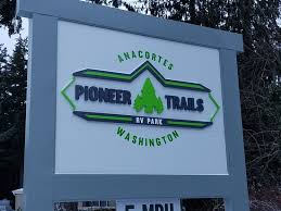 When viewed from the sea the area. Pioneer Trails Rv Park Bewertungen Fotos Anacortes Wa Tripadvisor