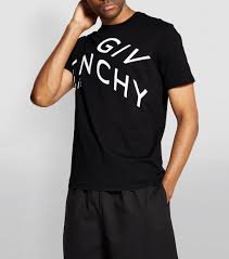 4,453 items on sale from $100. Givenchy Black Refracted Logo T Shirt Harrods Uk