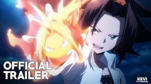 The anime is directed by jouji furuta at animation studio bridge. Shaman King 2021 Official Trailer Youtube