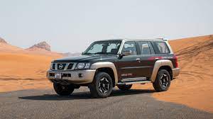The ceremony holds that same importance for the college. Nissan Unveils Enhancements To The Iconic Nissan Patrol Super Safari With Its 2021 Edition Oer Live Oer Live Oer