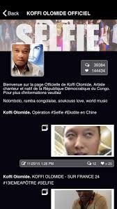 Hai informazioni sul background di questo tipo di musica? Koffi Olomide Para Android Apk Baixar