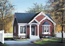 Swede hill house 2729 sf. Bungalow House Plan 2 Bedrms 1 Baths 896 Sq Ft 157 1047