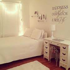 Student Room Simple Bedroom Wall Decor Bedroom Home Decor Inspiration