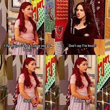 Cat Cat Valentine Funny Jade Favim Com 1072996 Jpg 490 490 Pixels Victorious Nickelodeon Icarly And Victorious Victorious Tv Show
