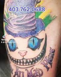 Best tattoo in banff, ab. Rundle Mountain Ink Home Facebook