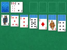 +crisp,big and easy to read cards. Microsoft Solitaire Collection