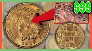 Maybe you would like to learn more about one of these? Rare Valuable Pennies Worth Money Indian Head Penny Value Youtube