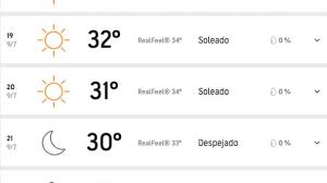 El pronóstico del tiempo más actualizado en encarnación: El Clima De Reynosa Manana