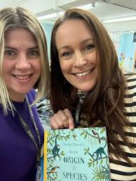 Dennis Booth book signing in Raintree Park today