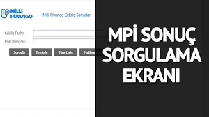 Milli piyango bilet sorgulama : Milli Piyango Sonuclari Aciklandi 9 Ocak Milli Piyango Sirali Tam Listesi Haberimizde Son Dakika Haberleri