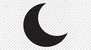 Is it possible to draw a crescent moon using svg in html? Black Crescent Moon Illustration Computer Icons Desktop Moon Free Moon Svg Angle Text Logo Png Pngwing