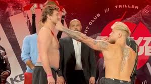 Brit businessman joe fournier called out jake paul after demolishing colombian musician reykon. Jake Paul S Model Ex Girlfriend Julia Rose To Be In Boxing Rival S Corner Irish Mirror Online