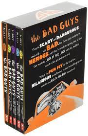 The bad guys (the bad guys #1). The Bad Guys Box Set Books 1 5 Blabey Aaron Blabey Aaron 9781338267228 Books Amazon Ca