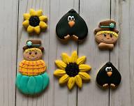 Fall/Halloween Cookie Decorating Class
