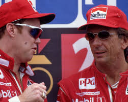 JIM CLARK LOTUS RODGER WARD 1964 INDY 500 8 X 10 PHOTO