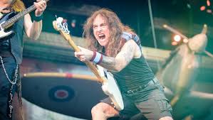 Verkaufe hier ein neues trikot von iron maiden / west ham united aus meiner sammlung. Iron Maiden Kollaborieren Mit Englischem Fussballverein West Ham United