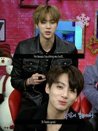 kookjin jinkook foreverwithyou