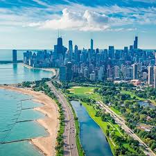 Ahora ahora 68 % 68 % 41 % 41 % nublado precipitación: Clima En Chicago Mes A Mes Y Su Temperatura Media Chicago Travel Tours