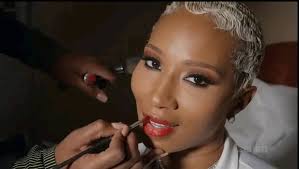 Reality TV Show Participants' Makeup and Skin