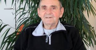 Urschenheim. Robert Ringler, 80 ans