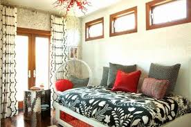 Teenager Zimmer Madchen Ideen Rot Schwarz Teenager Zimmer Schlafzimmer Design Haus Deko
