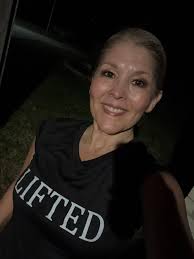 Early morning run and walk with group