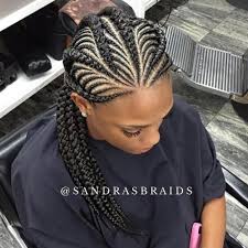 Bandana braids for black women 2020. 20 Gorgeous Ghana Braids For An Intricate Hairdo In 2021