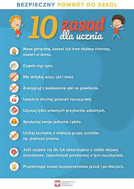 Maybe you would like to learn more about one of these? Bezpieczny Powrot Do Szkoly Zalecenia Dla Uczniow Xv Lo We Wroclawiu