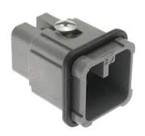 Standard, CD series, Female Rectangular Insert, size 21.21 ...