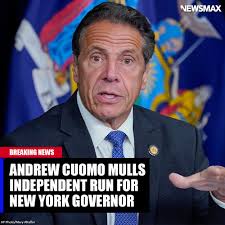 Andrew Cuomo is a trainwreck — don't vote for him for mayor. Early voting  is open through this Sunday, June 22 and Election Day is Tuesday, June 24.  #DontRankCuomo #NYCVotes #TransitRidersVote