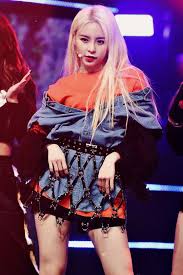 Elkie Clc Kpop Girls Clc Hobgoblin Girl