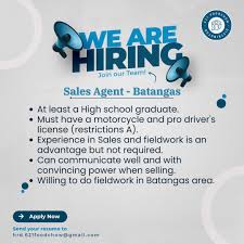 Batangas Job Direct Hiring Only