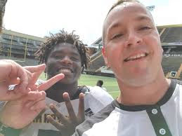 Frank Gore Jr. & his valiant efforts this season have been inspiring to  watch. He is a mighty warrior & leader of this Golden Eagle 🦅 Football  team.