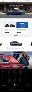 This $1.8 billion automotive plant is one of the most advanced assembly plants in north america. Hyundai Launches Redesigned Hyundaiusa Com Website Hyundai Newsroom