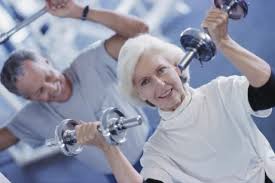 This Weight Training Workout For Seniors Can Help You Keep Active Weight Training Workouts Senior Fitness Strength Training Routine