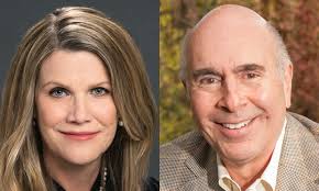 2 Dems Run for Judge of Austin's 390th District Court: Albert Amado and  Julie Kocurek