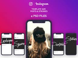 You'll find instagram posts, stories and feed templates you can use for presenting your designs. 20 Best Free Instagram Story Post Templates To Surprise Your Followers 2021 Update 365 Web Resources