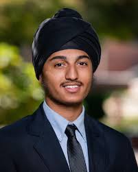 Akaal Bhutani '22 has managed many sports teams while at Prep and started  the first South Asian Student Association. Akaal was invited to testify
