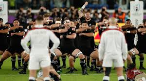 As the nhl playoffs begin, we take a look at what must be the most well traveled trophy in spo. England V All Blacks Haka Response Video Rugby World Cup